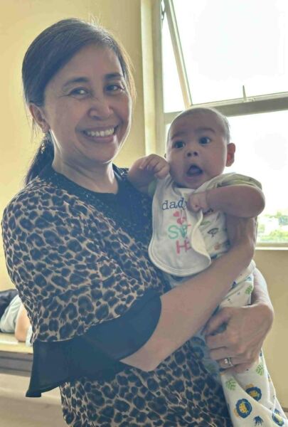 Daniel and Mary-Ann Williams Prayer Letter: Many Blessings of 2025