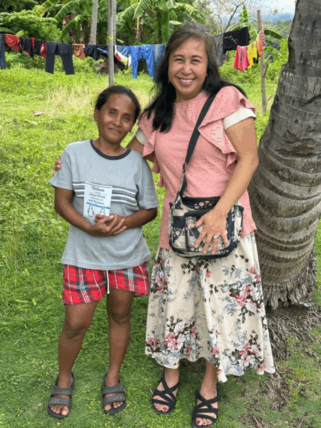 Daniel and Mary-Ann Williams Prayer Letter: Many Blessings of 2025