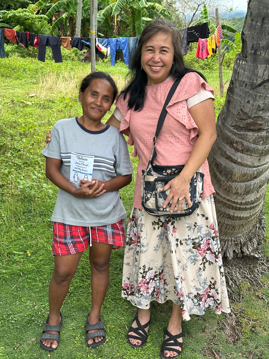 Daniel and Mary-Ann Williams Prayer Letter: Many Blessings of 2025