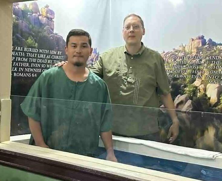 Daniel and Mary-Ann Williams Prayer Letter: Many Blessings of 2025