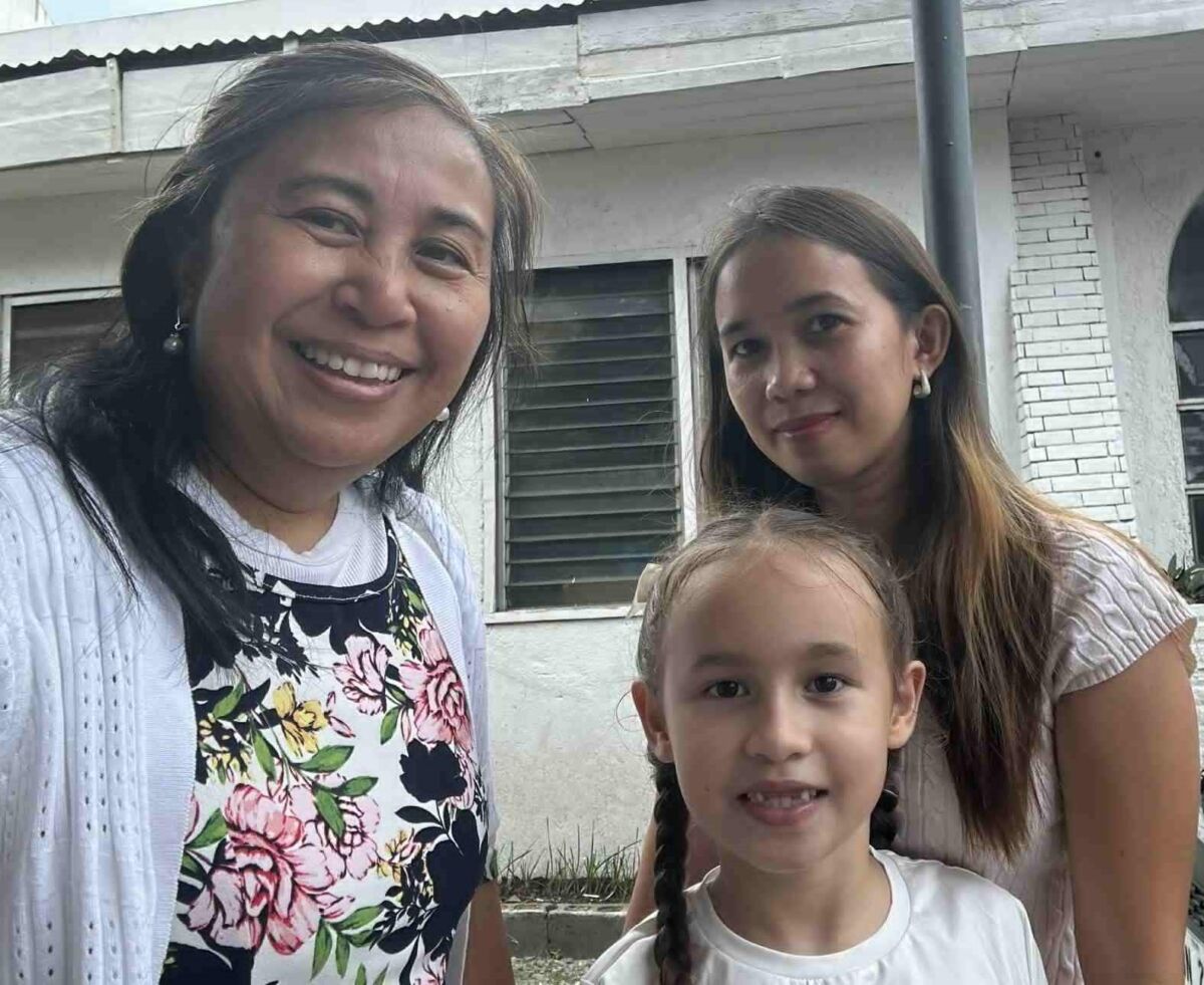 Daniel and Mary-Ann Williams Prayer Letter: Many Blessings of 2025