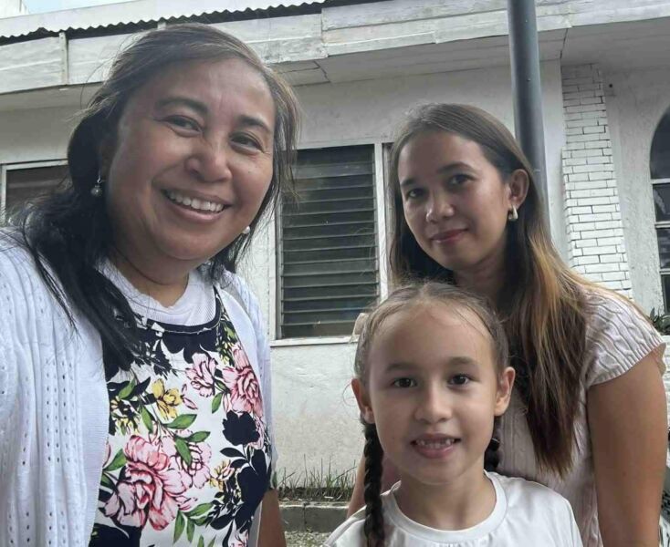 Daniel and Mary-Ann Williams Prayer Letter: Many Blessings of 2025