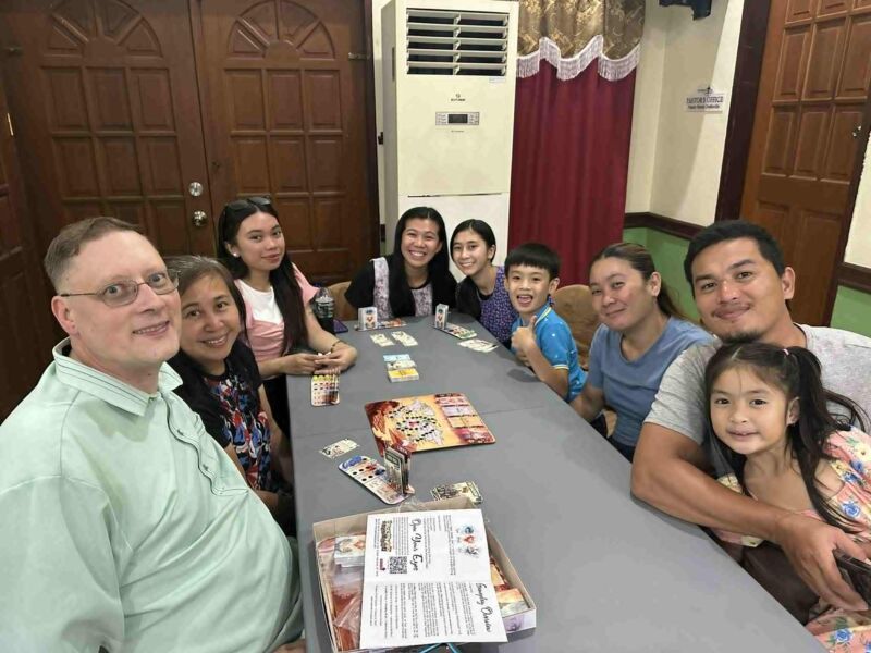 Daniel and Mary-Ann Williams Prayer Letter: Many Blessings of 2025