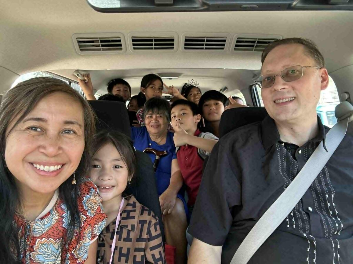 Daniel and Mary-Ann Williams Prayer Letter: Many Blessings of 2025