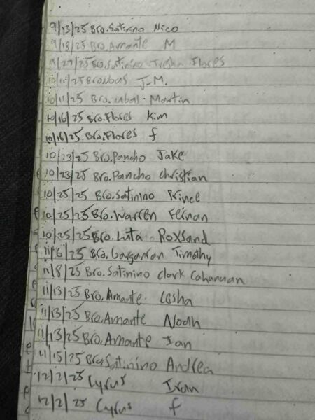 Daniel and Mary-Ann Williams Prayer Letter: Many Blessings of 2025