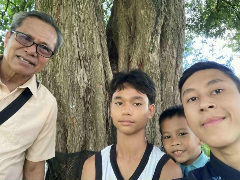 Daniel and Mary-Ann Williams Prayer Letter: Many Blessings of 2025