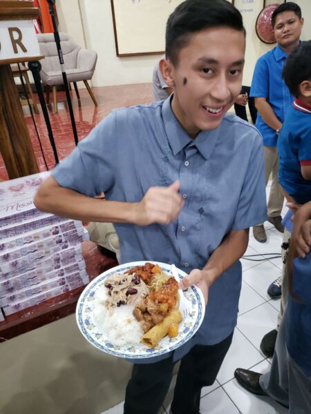 Daniel and Mary-Ann Williams Prayer Letter: Many Blessings of 2025