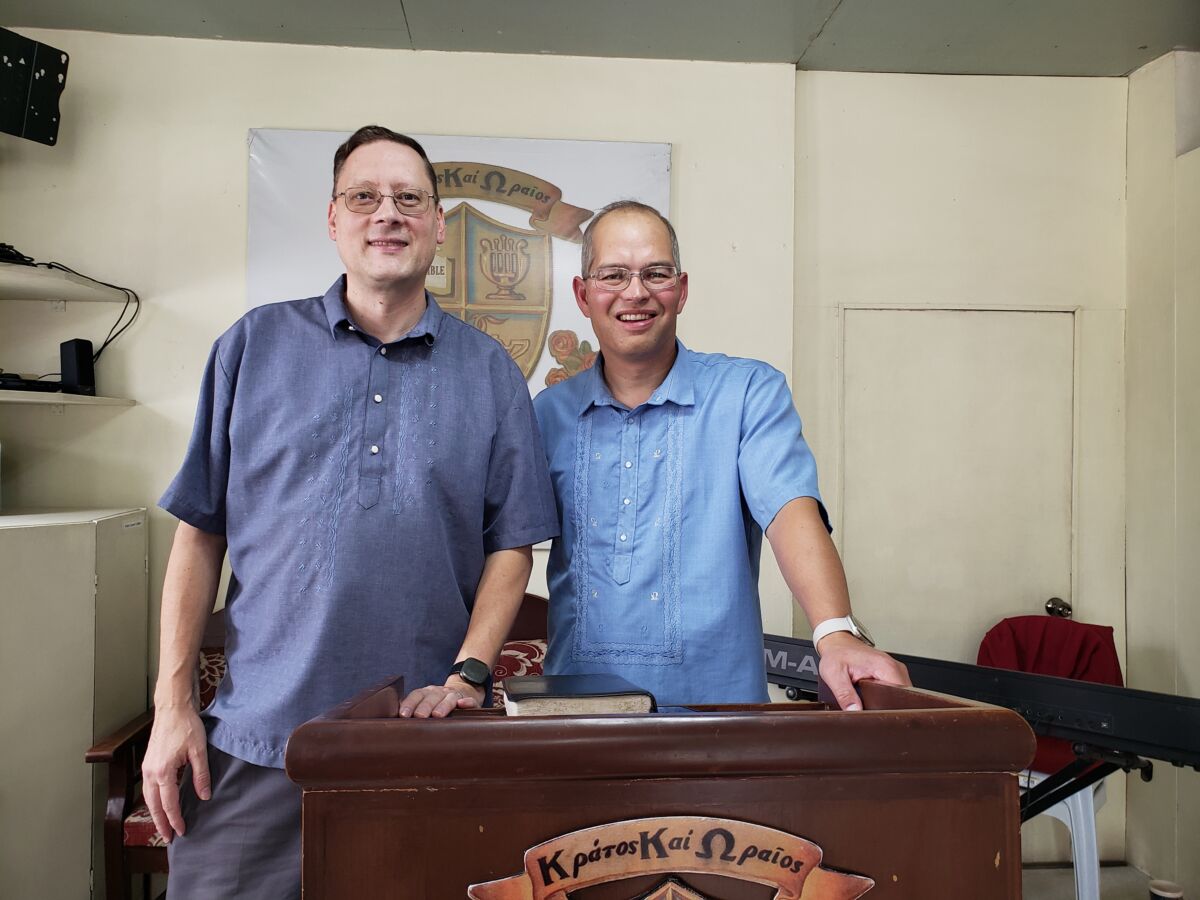 Daniel and Mary-Ann Williams Prayer Letter: Many Blessings of 2025