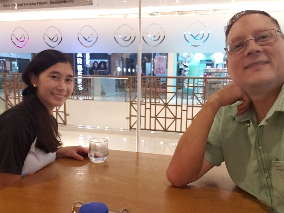 Daniel and Mary-Ann Williams Prayer Letter: Many Blessings of 2025