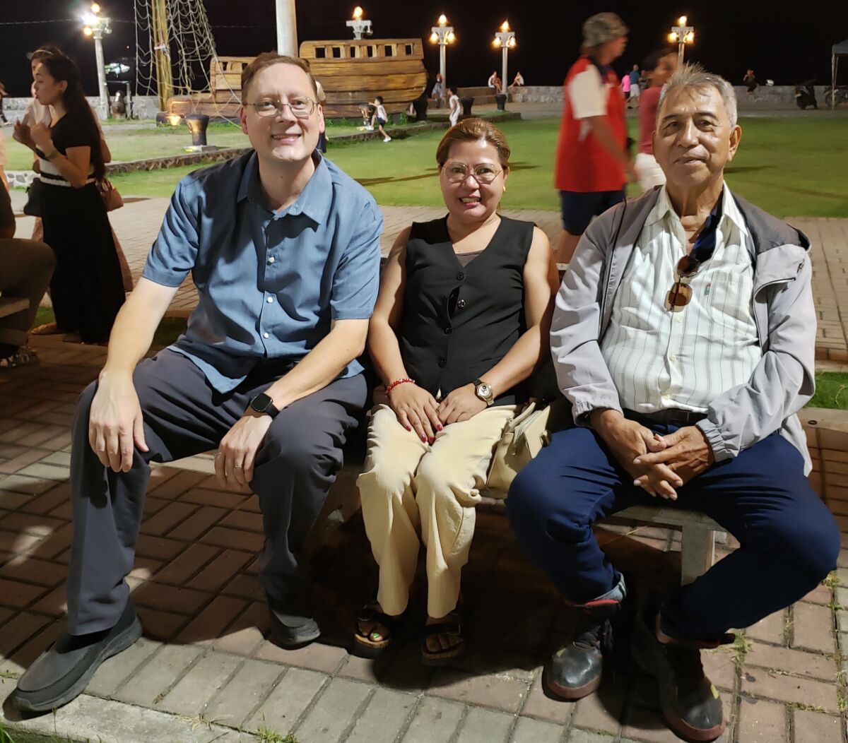 Daniel and Mary-Ann Williams Prayer Letter: Many Blessings of 2025