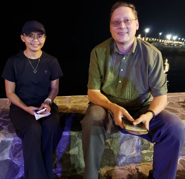 Daniel and Mary-Ann Williams Prayer Letter: Many Blessings of 2025