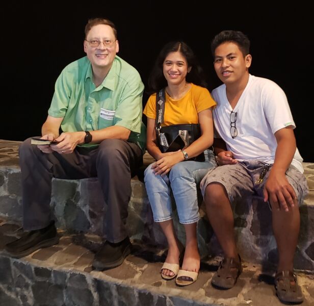 Daniel and Mary-Ann Williams Prayer Letter: Many Blessings of 2025