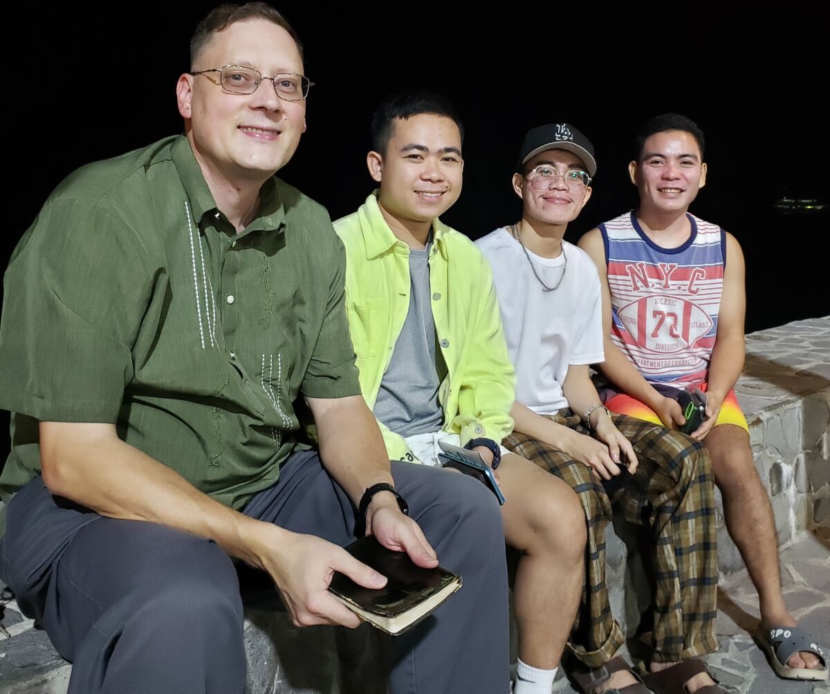 Daniel and Mary-Ann Williams Prayer Letter: Many Blessings of 2025