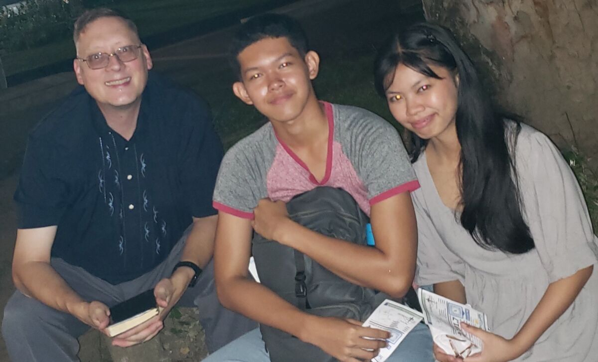 Daniel and Mary-Ann Williams Prayer Letter: Many Blessings of 2025