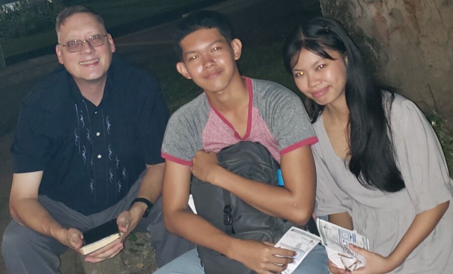 Daniel and Mary-Ann Williams Prayer Letter: Many Blessings of 2025