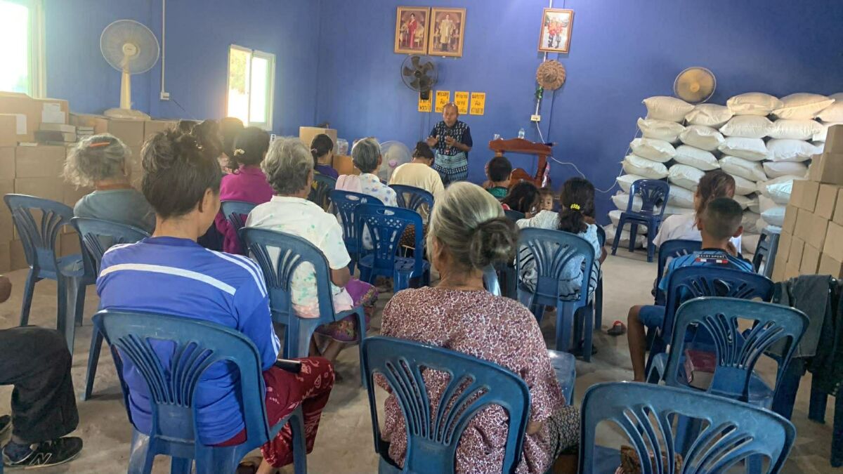 FBMI Missionaries Eddie & Sindy Arold Prayer Letter Picture