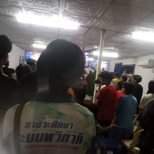 FBMI Missionaries Eddie & Sindy Arold Prayer Letter Picture