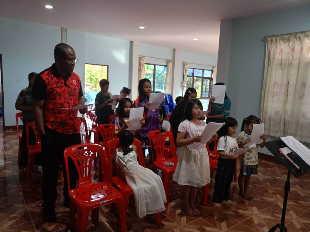 FBMI Missionaries Eddie & Sindy Arold Prayer Letter Picture