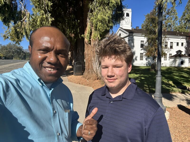 FBMI Missionaries Flynn & Lily Ginino Prayer Letter Picture