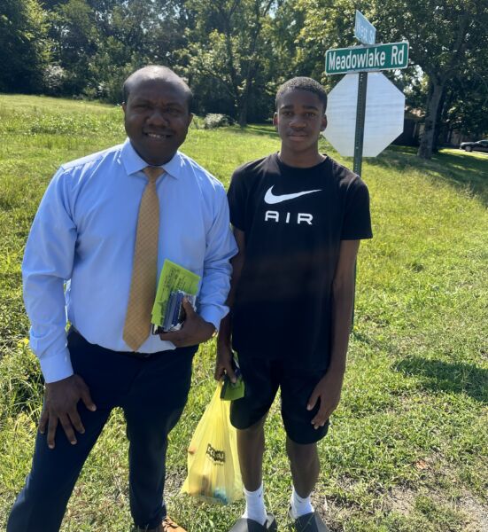 FBMI Missionaries Flynn & Lily Ginino Prayer Letter Picture