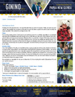 Flynn and Lily Ginino Prayer Letter: Our Third Daughter Has Arrived!