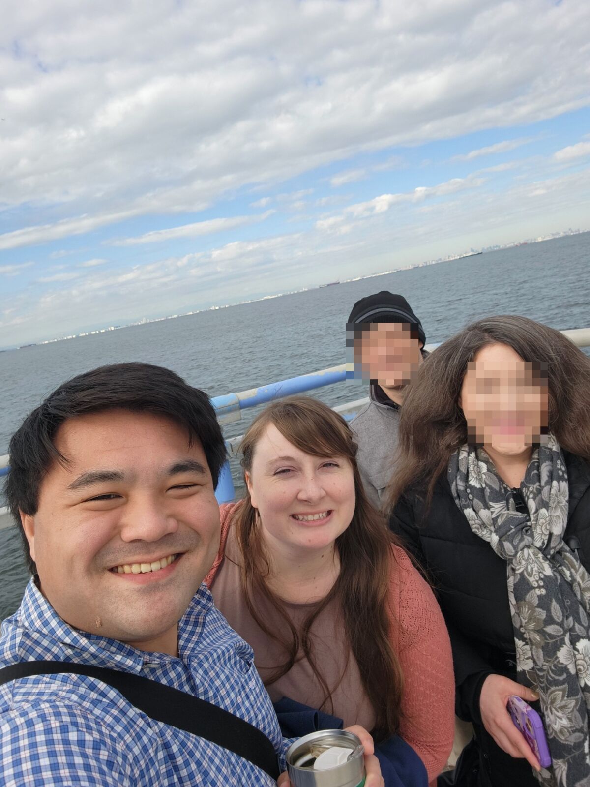 FBMI Missionaries Go & Danielle Oishi Prayer Letter Picture