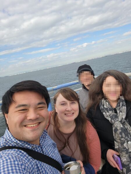 FBMI Missionaries Go & Danielle Oishi Prayer Letter Picture