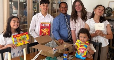 FBMI Missionaries Garry & Mindy Tingson Prayer Letter Picture