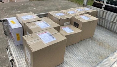 FBMI Missionaries Garry & Mindy Tingson Prayer Letter Picture