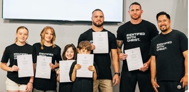 FBMI Missionaries Garry & Mindy Tingson Prayer Letter Picture