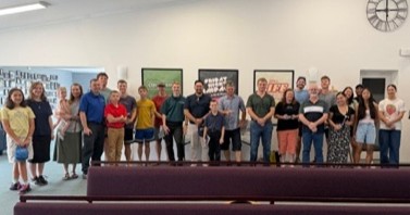 FBMI Missionaries Garry & Mindy Tingson Prayer Letter Picture