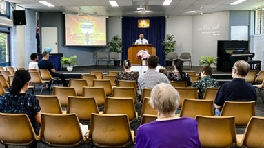 FBMI Missionaries Garry & Mindy Tingson Prayer Letter Picture