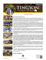 Garry and Mindy Tingson Prayer Letter: Finishing 2025 Strong!