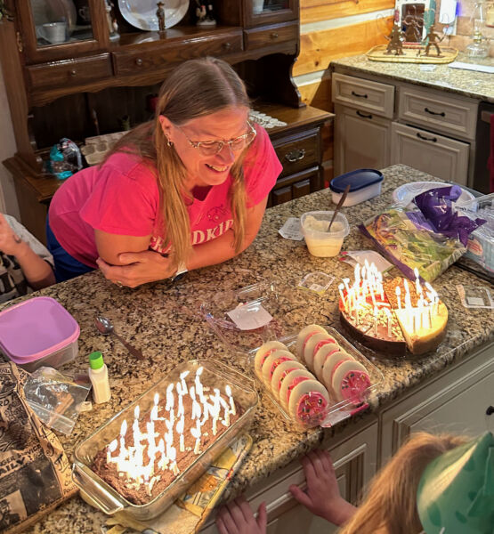 FBMI Missionaries Andy & Connie Richey Prayer Letter Picture