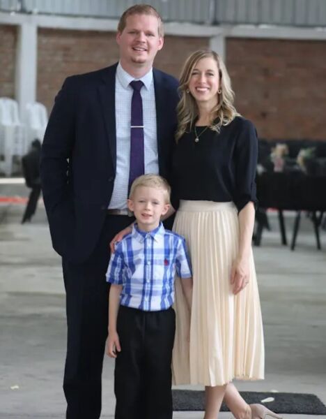 FBMI Missionaries Josh & Heather Hedderman Prayer Letter Picture