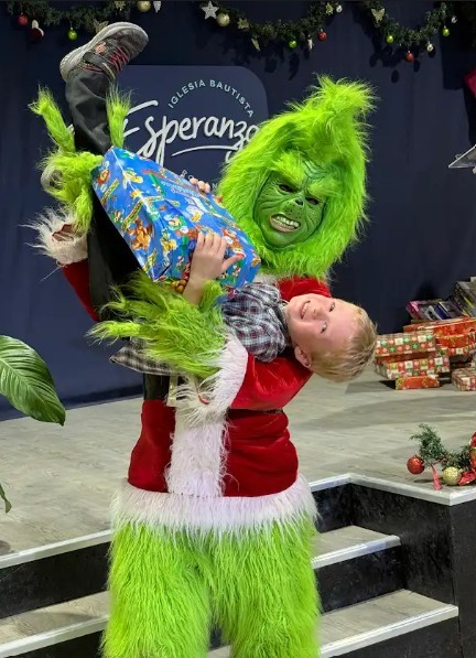 FBMI Missionaries Josh & Heather Hedderman Prayer Letter Picture