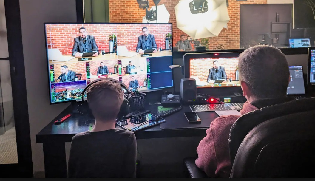 FBMI Missionaries Josh & Heather Hedderman Prayer Letter Picture