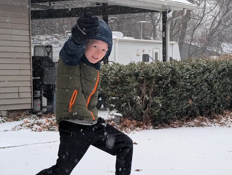 FBMI Missionaries Josh & Heather Hedderman Prayer Letter Picture