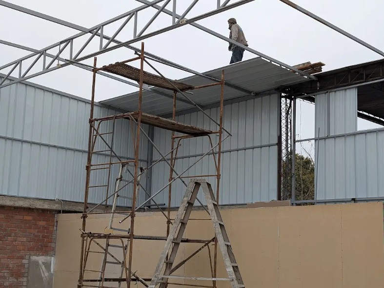 FBMI Missionaries Josh & Heather Hedderman Prayer Letter Picture