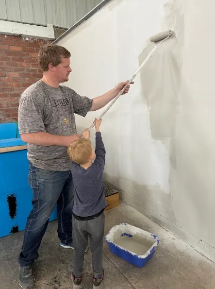 FBMI Missionaries Josh & Heather Hedderman Prayer Letter Picture