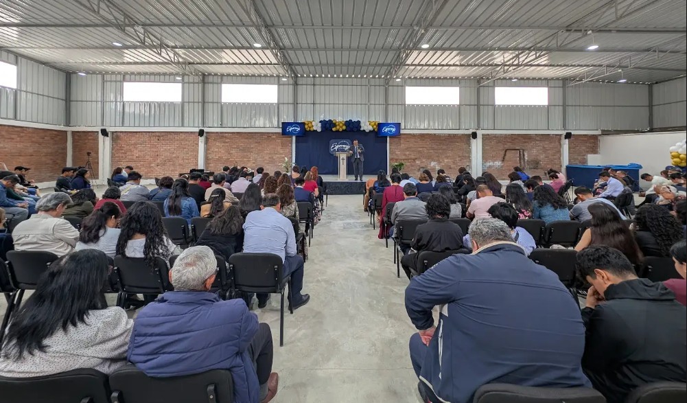 FBMI Missionaries Josh & Heather Hedderman Prayer Letter Picture