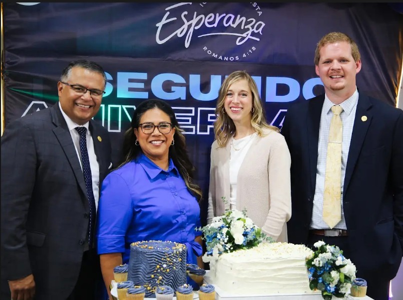 FBMI Missionaries Josh & Heather Hedderman Prayer Letter Picture