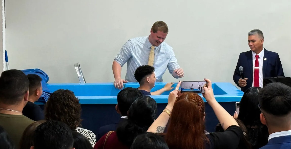 FBMI Missionaries Josh & Heather Hedderman Prayer Letter Picture