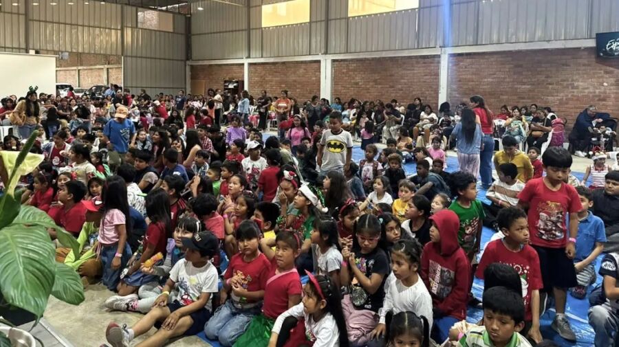 FBMI Missionaries Josh & Heather Hedderman Prayer Letter Picture