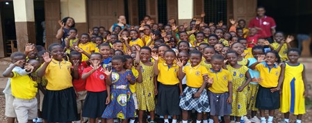 FBMI Missionary Larae Hoff Prayer Letter Picture