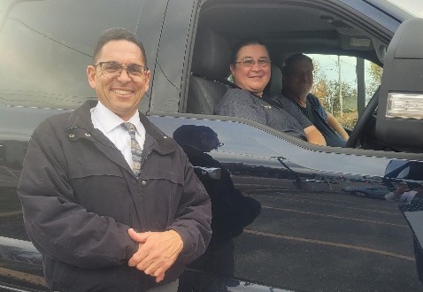 FBMI Missionaries Lawrence & Tammy Williams Prayer Letter Picture