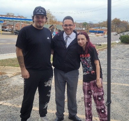 FBMI Missionaries Lawrence & Tammy Williams Prayer Letter Picture