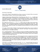 Missionary #217 Prayer Letter: Deputation Travels