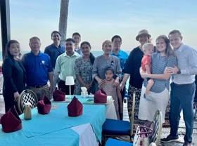 FBMI Missionaries Matt & Katie Belle Bosje Prayer Letter Picture