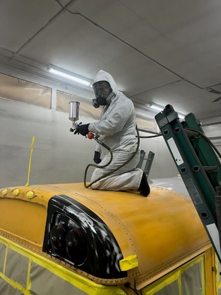 FBMI Missionaries Marco & Lauretta Hannel Prayer Letter Picture